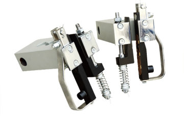 Progressive Elevator Safety Gear CE -Genehmigung