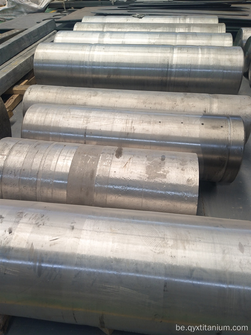 Гарачая продаж Gr5 Titanium сплаву зліткаў