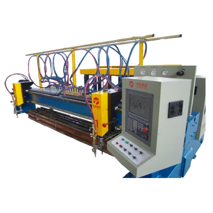 DATANG CNC Machine for Plasma Gas Flame Cutting