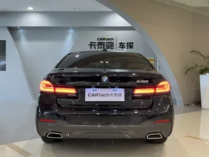 2022 BMW 530i M Sport Used Car
