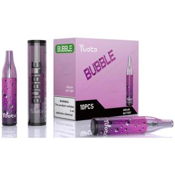 Yuoto Bubble 4000Puffs Tek Kullanımlık Vape Pod Cihaz