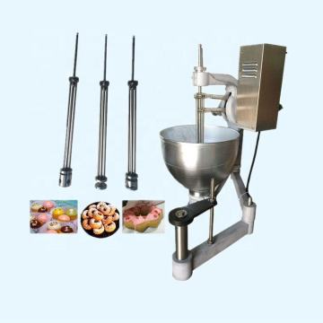 Factory Model Donut Mold Making Machine