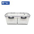 ドレン保管ボックス食品グレードの密閉保管庫