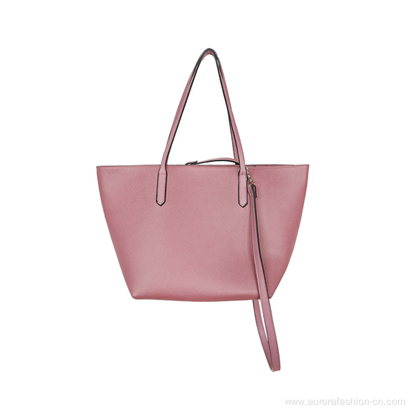 Misty Rose Sophisticated Handbag