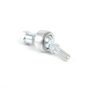 Stainless Steel Ball and Socket Joint Bearing DIN71802 for Mower Swivel Ball Joint with Snap Ring