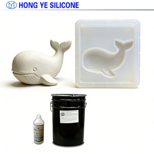 RTV2 Silicone Rubber for Craftwork and Giftware