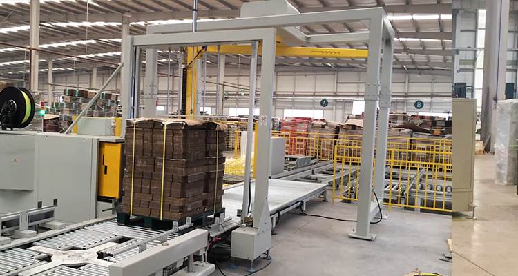 Strapping Machine Wrapping Machine