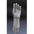 Ring Mesh Gloves- Long cuff