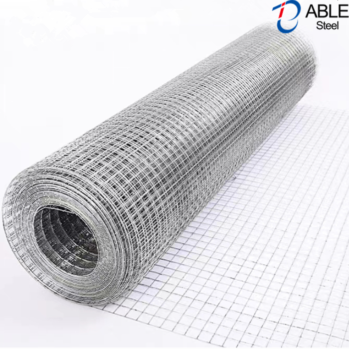 Stainless Steel Welded Wire Mesh