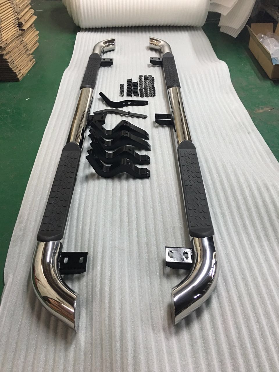 Hilux Revo 2016 Side Step D000004 (14)