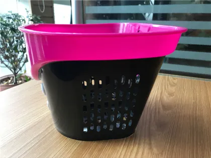 Bicycle Parts Bicycle Basket Plastic Basket