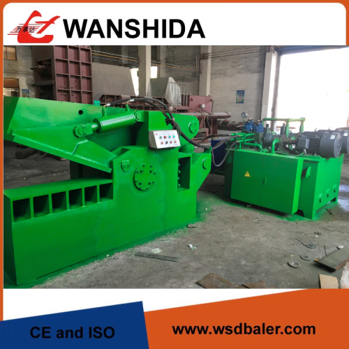 400TON SADEDY DUDY ALLIGATOR SHEAR