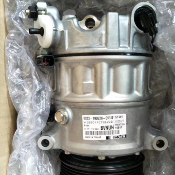 Diesel Air Conditioner Compressor Sport LR058017 for Discovery 4 & Range Rover