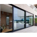 Commercial Aluminum Lift and Slide Doors
