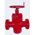 4 1/16'' 10K FC Manual Gate Valve