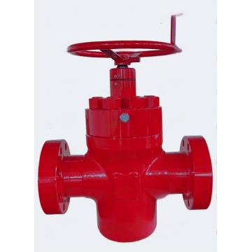 4 1/16'' 10K FC Manual Gate Valve