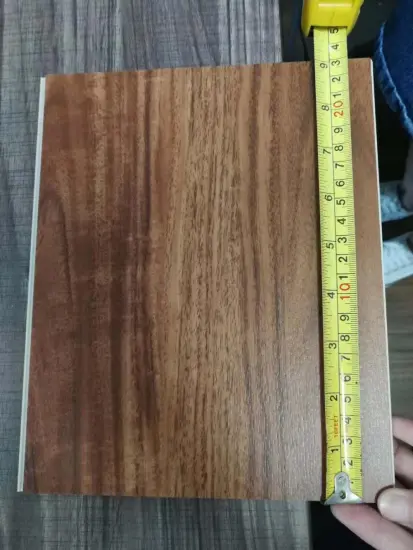 Rigid core Wood grain SPC Vinyl Flooring