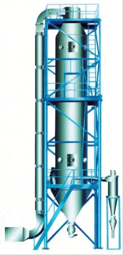 Nozzle Spray Drier Pressure Spray Dryer