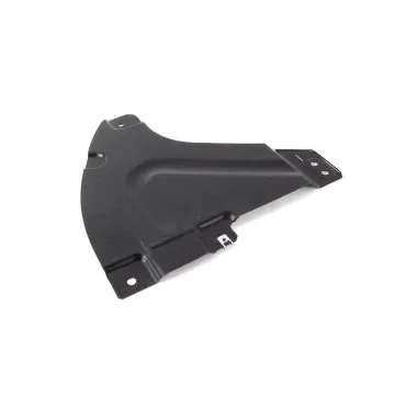 BMW 1 Series E87 E90 Oil Sump Mudguard - 51757163563