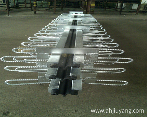 C Steel Bridge Expansion Joint