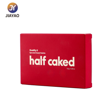 Embalagem de papel personalizada elegante