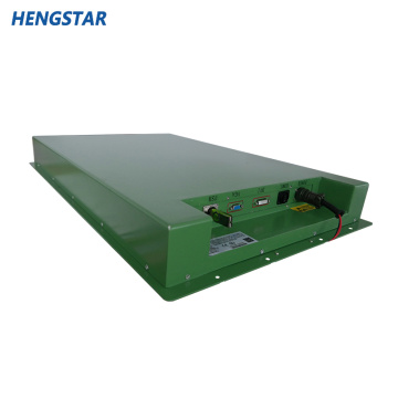 I-Hengstar Industrial Rugged Monitor Series