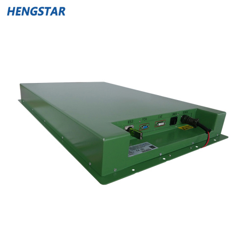 Hengstar Industrial Rugged Monitor Series