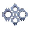 vertical horizontal slurry pump Volute Liner wear resistant slurry pump parts rough casting long lifetime service