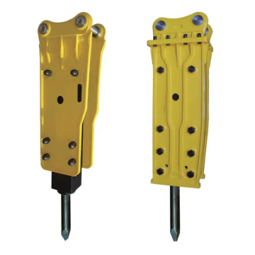 Hard Rock Geode Drill Break Breaker Machine Precio para la venta