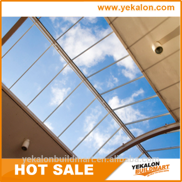 Customized Shape of Top skylight