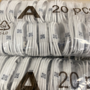 1M USB A to Micro USB 2A Charger Cable for Xiaomi and Huawei