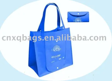 New style non woven shopping fold bag