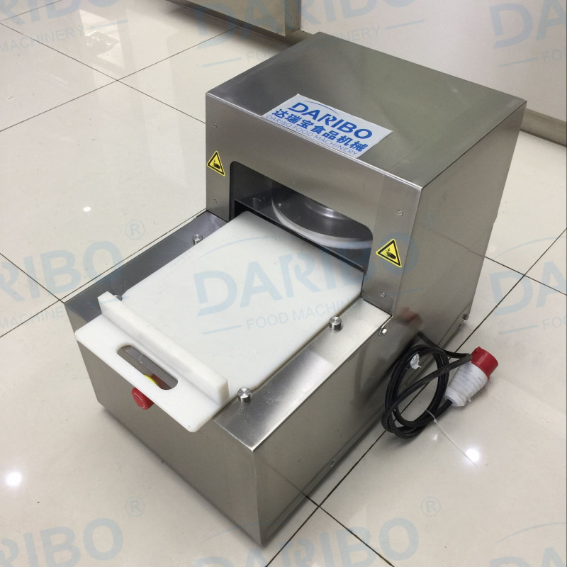 Meat Flatten Machine for Sale: Duck Breast and Chicken Meat Press Machinery