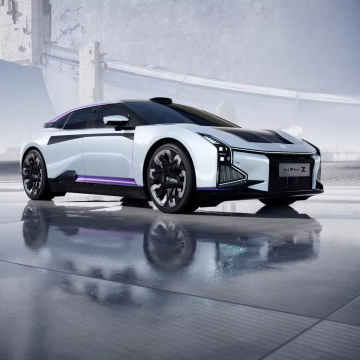 2023 HIPHI Z: 705km Long-Endurance Pure Electric Luxury Car - 5 Seats/4 Seats