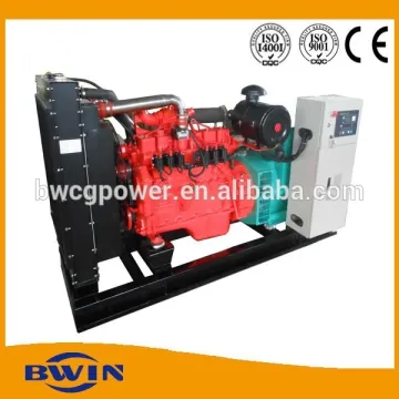 100kva gas generator with Cummins engine