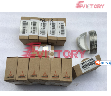 VOLVO engine bearing D12C conrod bearing connecting rod