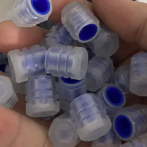 JDMotorsport88 100pcs Universal Noctilucent Waterproof Car Wheel Tire Caps