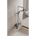 Modern Four Functions Rainfall Shower Complete Shower Set