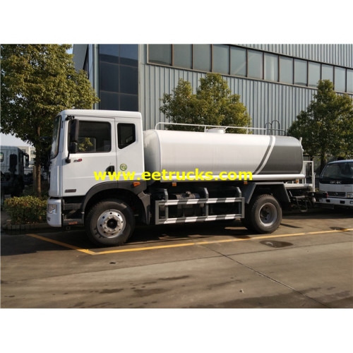 15000L Dongfeng Road Water Tanker Vehicles