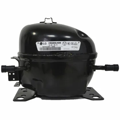 LG Brand Best 1/4HP R134a Refrigeration compressor