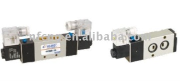 4V300 SERIES SOLENOID VALVE For CNG Compressor