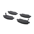 D1394 OE:45022TK6A00 quality hot sales Brake Pad