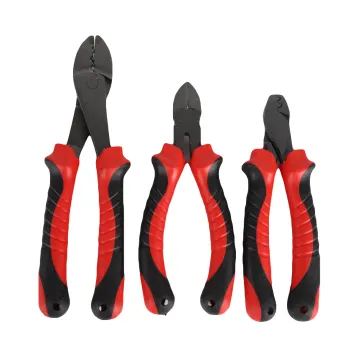 New Arrival Fishing Accessories: Aluminum Pliers & Cutting Pliers (5.5/6/8 Inch)