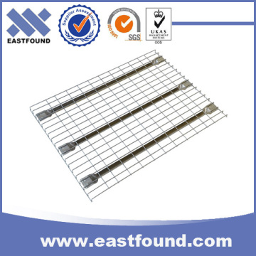 Top Quality Galvanized Steel Wire Mesh Decking for Pallet Racking