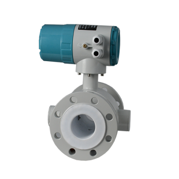 Cement Sludge Scraper Electrode Electromagnetic Flow meter
