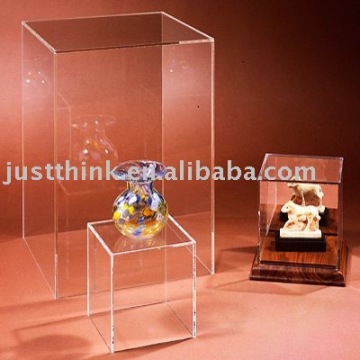 custom various acrylic jewelry display box