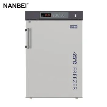 NANBEI Laboratory Low temperature -25℃ Biomedical Freezer