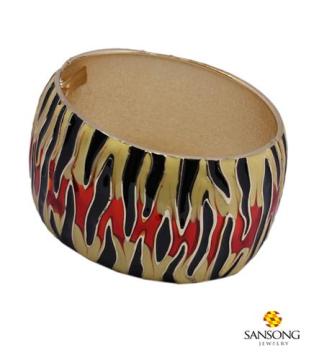 Baru desain gelang logam gelang dijual hot