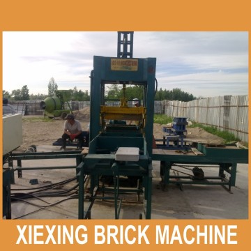 High quality small block making machine XQY3-10 for sale