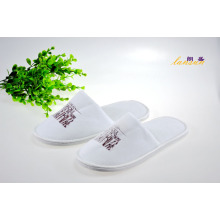 Disposable Cotton Towel Hotel Slippers